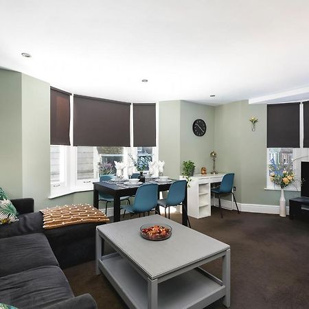Brighton Lanes 3Br Apartment Экстерьер фото