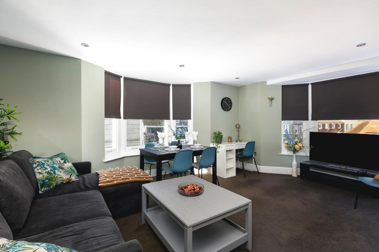 Brighton Lanes 3Br Apartment Экстерьер фото